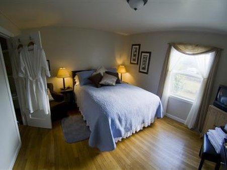 Westport Bayside Bed And Breakfast Zimmer foto
